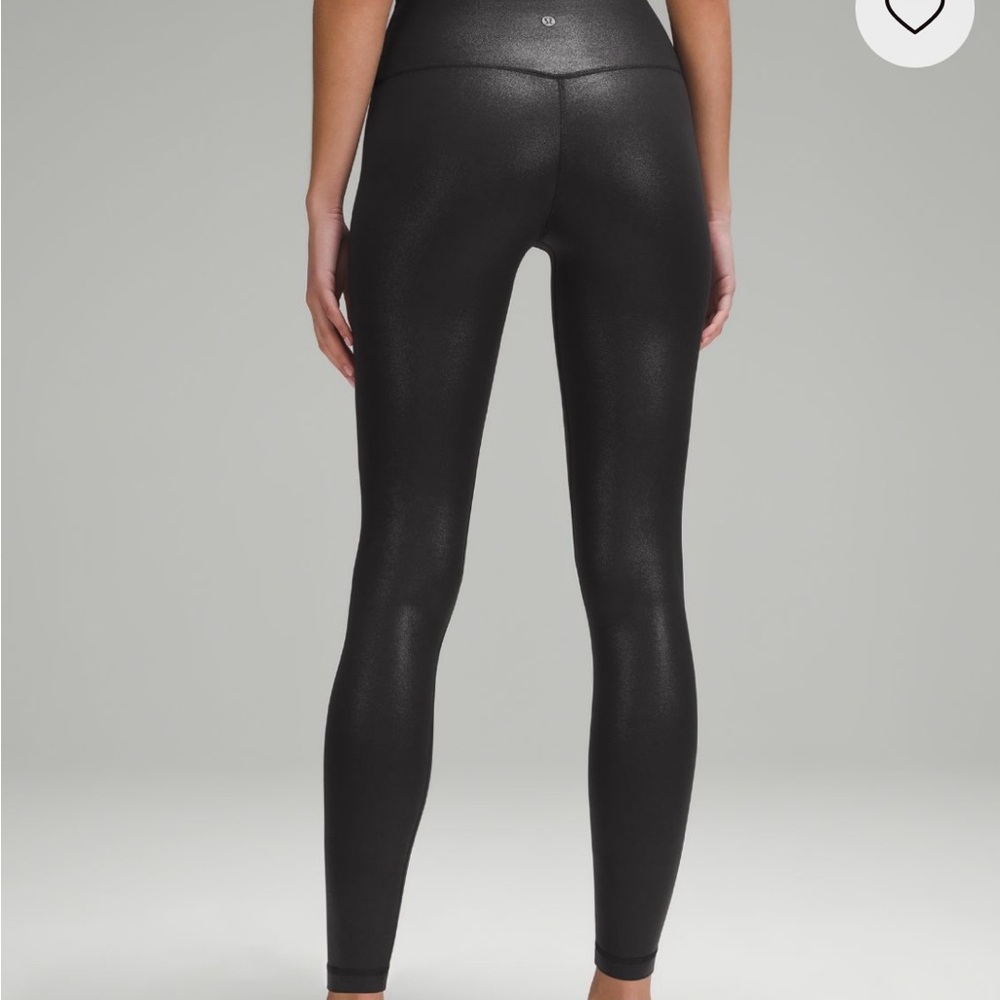 Lululemon Athletica Black Leggings
